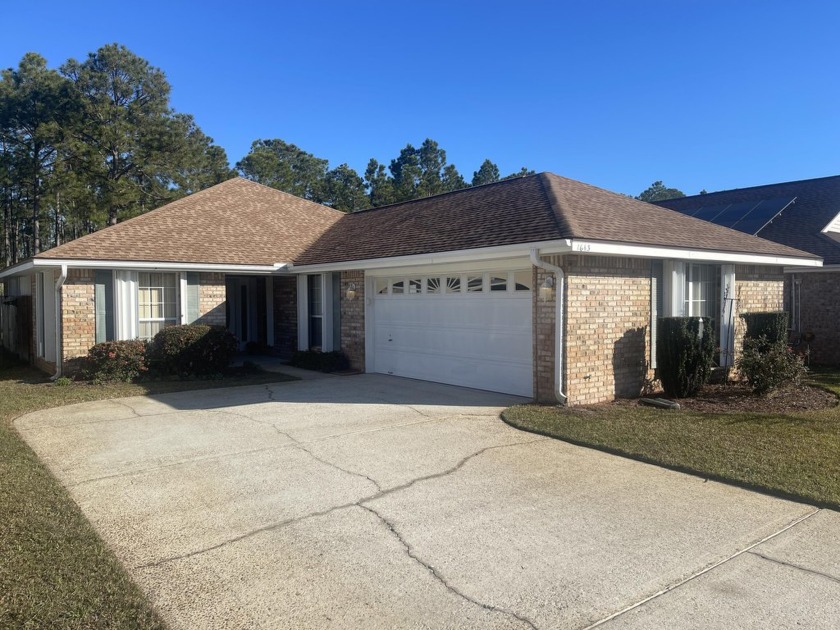 Conveniently located about a mile from the Hurlburt Field back - Beach Home for sale in Fort Walton Beach, Florida on Beachhouse.com