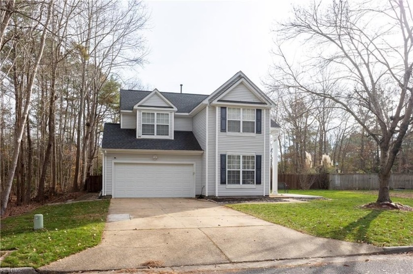 This beautifully updated 4-bedroom, 2.5-bath home offers a - Beach Home for sale in Chesapeake, Virginia on Beachhouse.com