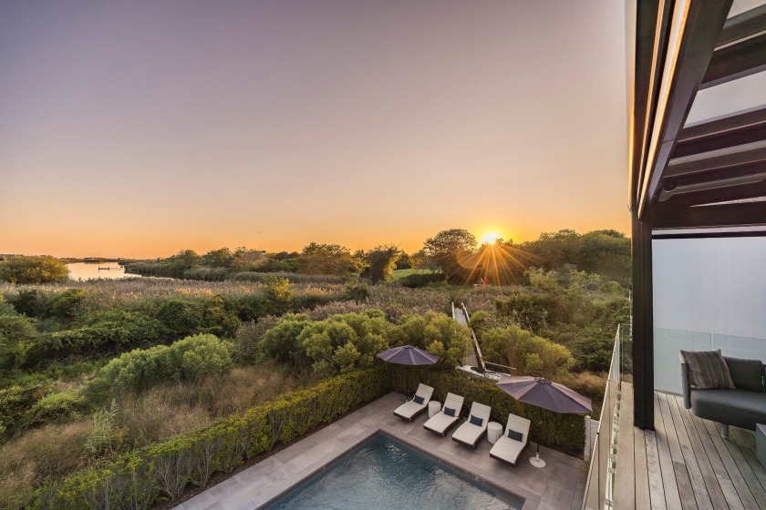 Experience unparalleled luxury living in this extraordinary - Beach Home for sale in Bridgehampton, New York on Beachhouse.com