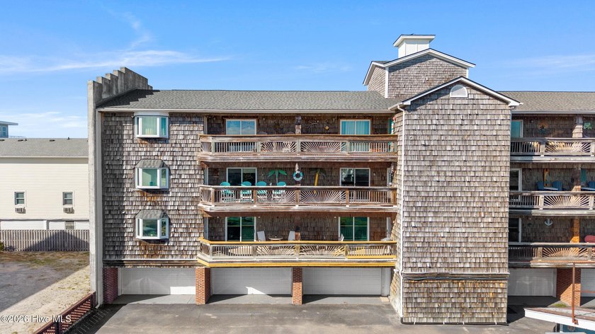 Welcome to your perfect coastal retreat in the heart of Carolina - Beach Condo for sale in Carolina Beach, North Carolina on Beachhouse.com
