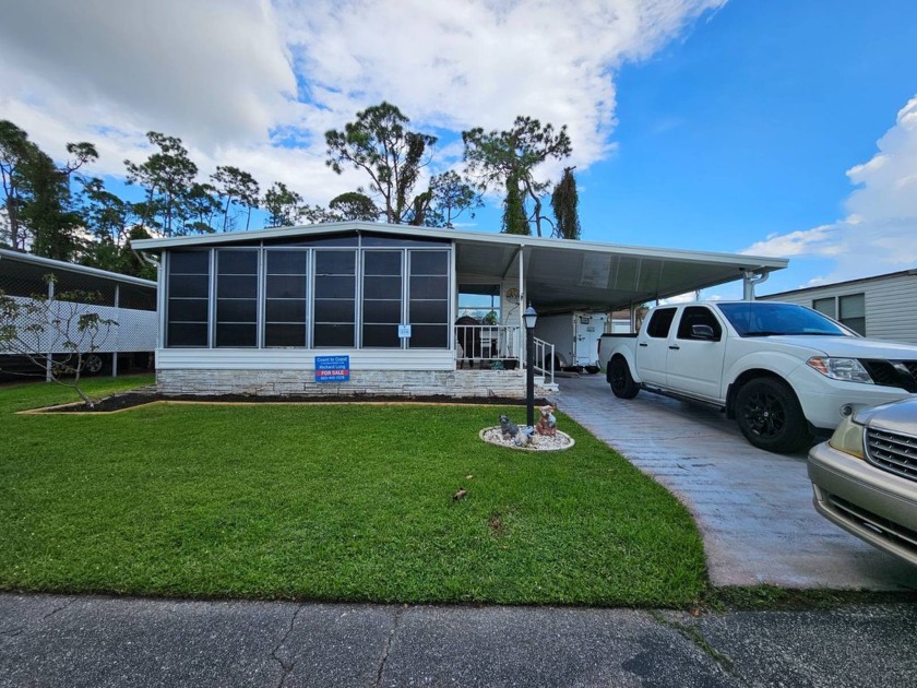 (MORE PICTURES COMING SOON) Fully Renovated! All Brand New - Beach Home for sale in North Fort Myers, Florida on Beachhouse.com