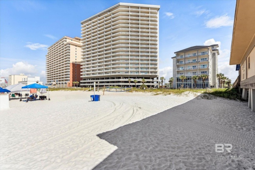 Spectacular views of Gulf from both balconies! As a rental - Beach Home for sale in Gulf Shores, Alabama on Beachhouse.com