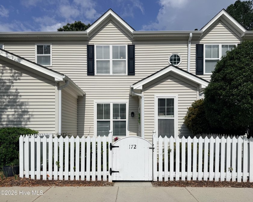 Forest Cove is a True Gem! Tucked away and nestled in a - Beach Townhome/Townhouse for sale in Wilmington, North Carolina on Beachhouse.com