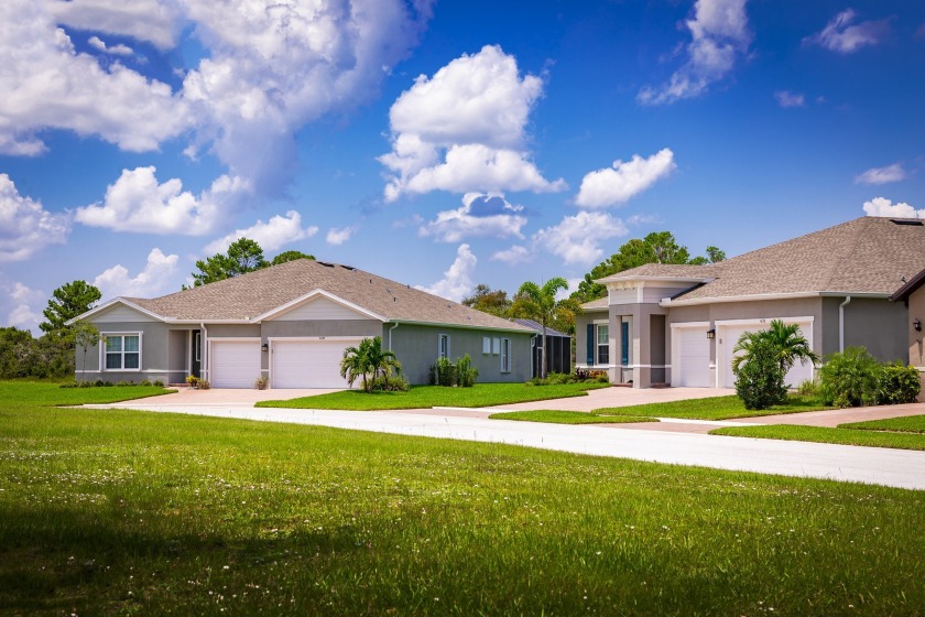The Sandalwood single-family villa sets the standard for main - Beach Home for sale in Vero Beach, Florida on Beachhouse.com