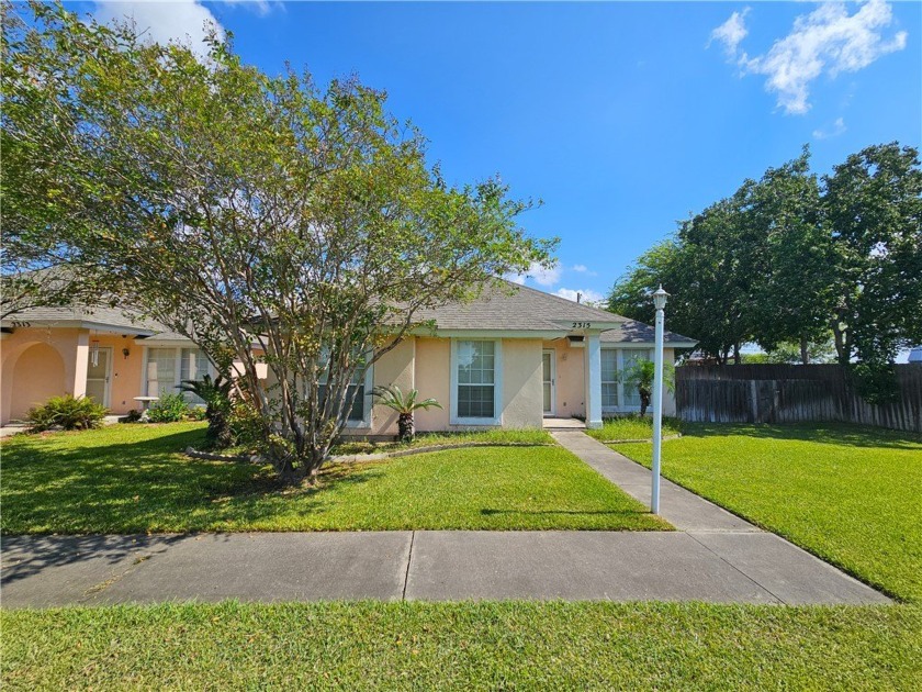 Tucked away on one of the most private lots in the Lakeview - Beach Home for sale in Ingleside, Texas on Beachhouse.com