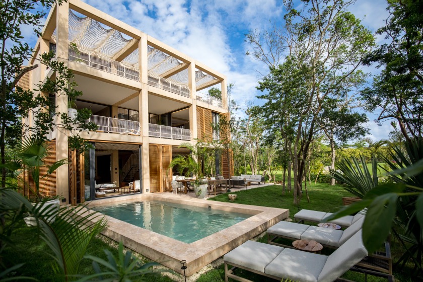 Indulge in the ultimate family sanctuary or romantic getaway at - Beach Home for sale in Playa Del Carmen,  on Beachhouse.com
