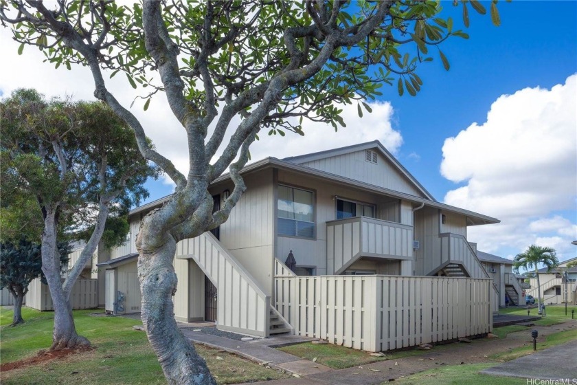 Rarely Available Ground Floor Corner Unit in Kauhale at Waipio - Beach Townhome/Townhouse for sale in Waipahu, Hawaii on Beachhouse.com