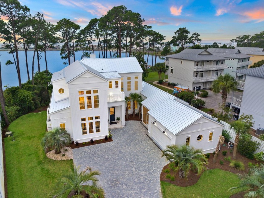 Welcome to this stunning home in the highly sought-after Dune - Beach Home for sale in Santa Rosa Beach, Florida on Beachhouse.com