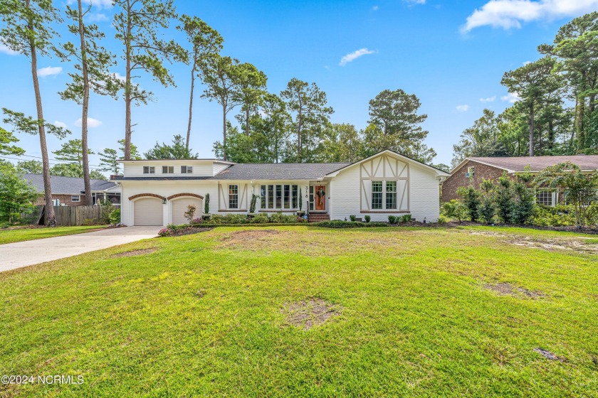 Discover the perfect blend of classic charm and modern luxury in - Beach Home for sale in Wilmington, North Carolina on Beachhouse.com