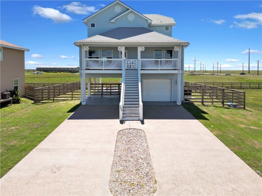 Coastal Gem with Gulf Views | BELOW Appraised Value = Instant - Beach Home for sale in Port Aransas, Texas on Beachhouse.com
