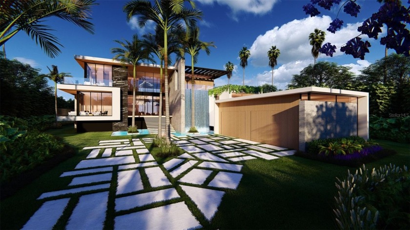 Pre-Construction. To be built. Presenting 2046 Alameda Avenue, a - Beach Home for sale in Sarasota, Florida on Beachhouse.com