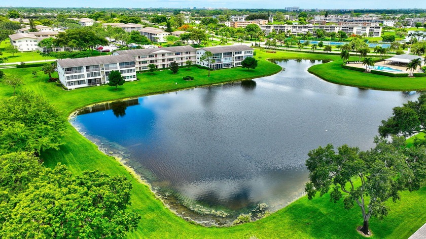 WONDERFUL 1ST FLOOR WATERFRONT 2BR/1.1BA Updated CONDO in - Beach Condo for sale in Boca Raton, Florida on Beachhouse.com