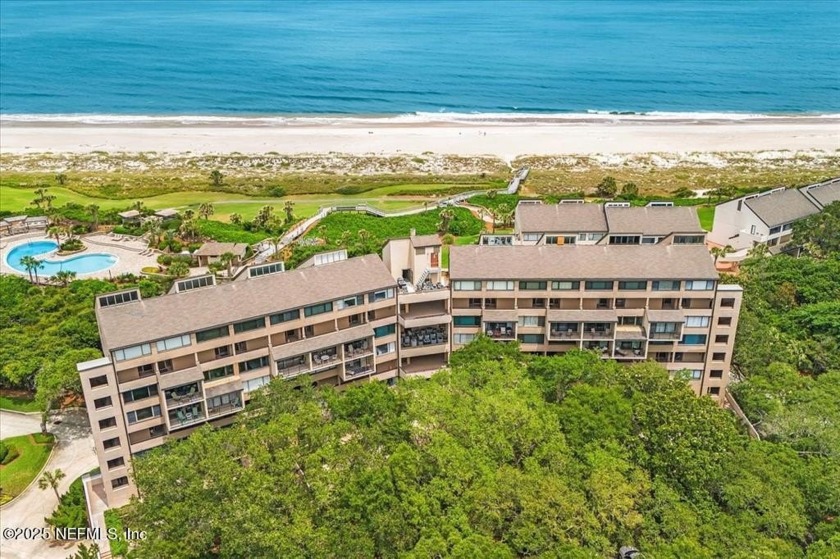 Don't miss this newly furnished CUSTOM RENOVATED OCEANFRONT 3/3 - Beach Condo for sale in Fernandina Beach, Florida on Beachhouse.com