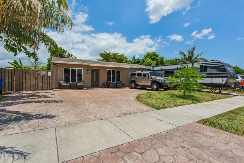 Under contract-accepting backup offers. No, it's not an island - Beach Home for sale in North Lauderdale, Florida on Beachhouse.com