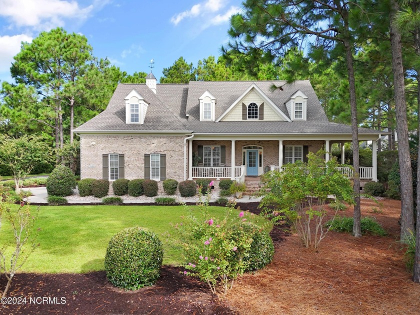 Welcome home to 3886 Ridge Crest Drive, located in the - Beach Home for sale in Southport, North Carolina on Beachhouse.com