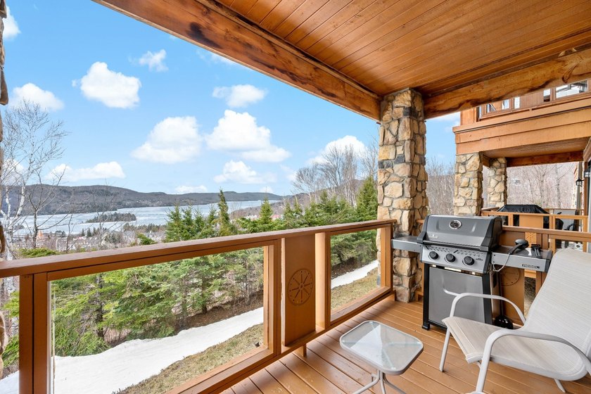 *** Unit 154-2 *** Discover the refined charm of mountain living - Beach Condo for sale in Mont-Tremblant, QC on Beachhouse.com
