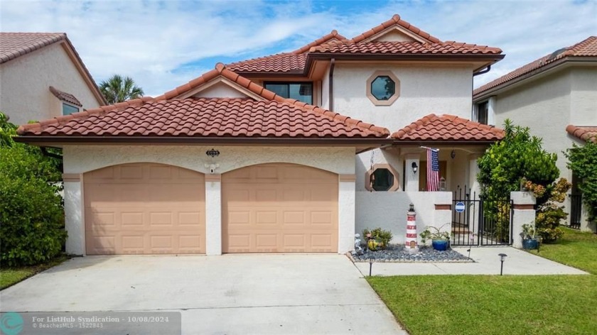 Amazing Home in most sought after neighborhood! This home is - Beach Home for sale in Deerfield Beach, Florida on Beachhouse.com