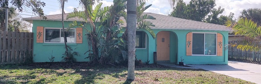 Enjoy coastal living just minutes from the beach with convenient - Beach Home for sale in Indialantic, Florida on Beachhouse.com