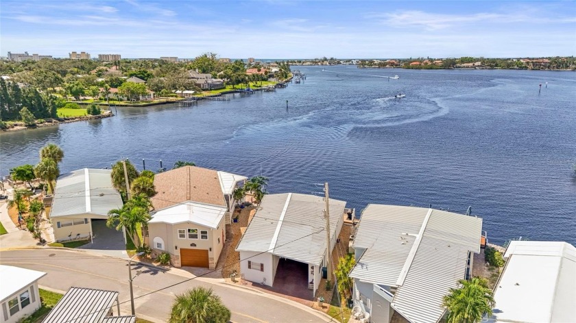 Enjoy stunning panoramic views of Roberts Bay from three - Beach Home for sale in Venice, Florida on Beachhouse.com