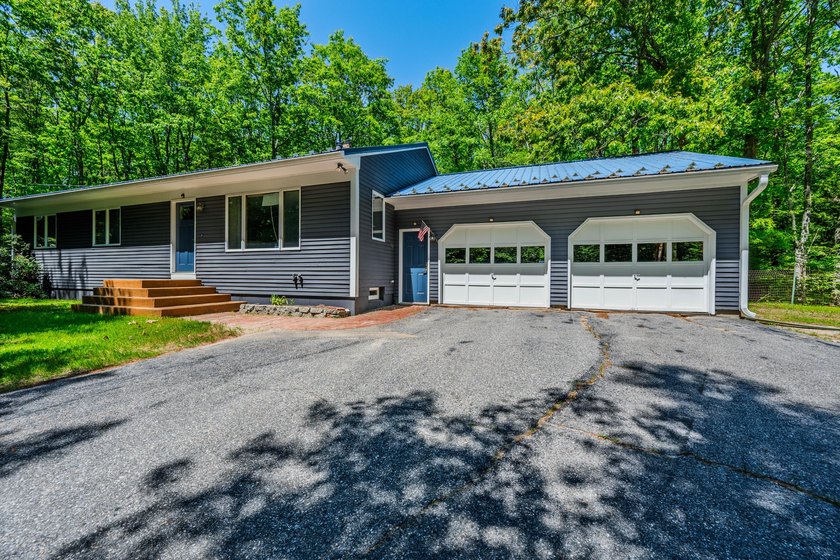 Welcome to 81 Babbidge Road in desirable Falmouth, a peaceful - Beach Home for sale in Falmouth, Maine on Beachhouse.com
