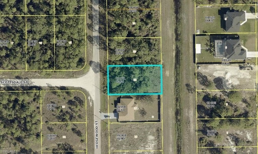 Looking for 1/2 acre to build your dream home on? This property - Beach Lot for sale in Lehigh Acres, Florida on Beachhouse.com