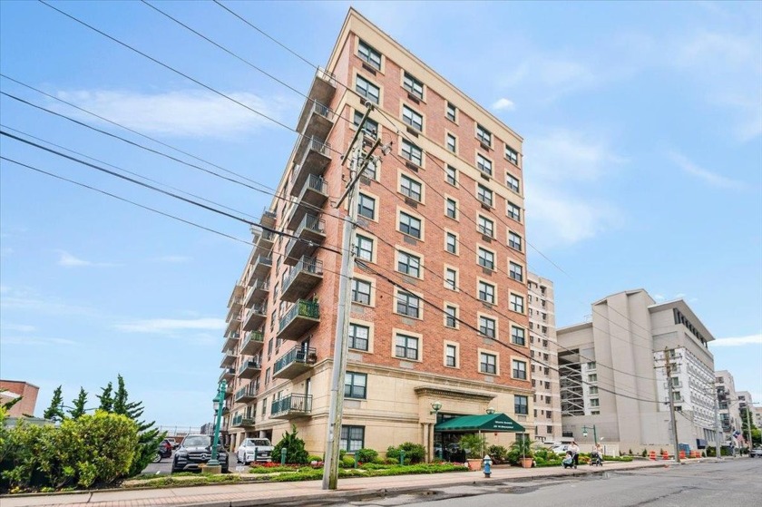 Welcoming you to this Top Floor, Largest Apartment in the - Beach Condo for sale in Long Beach, New York on Beachhouse.com