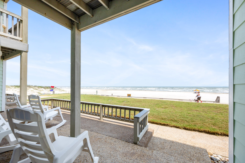 Pet Friendly Beachfront Bliss with Gulf Views at El - Beach Vacation Rentals in Corpus Christi, Texas on Beachhouse.com