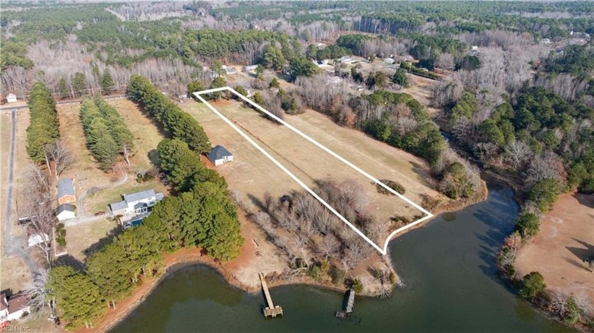 This is a unique opportunity to build the home of your dreams or - Beach Home for sale in Hayes, Virginia on Beachhouse.com