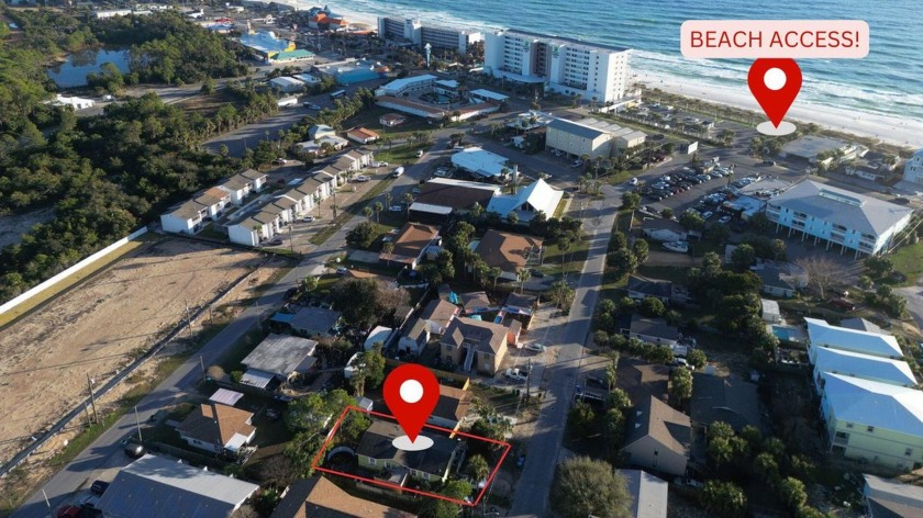 Prime location for a primary residence or vacation rental! 0 - Beach Lot for sale in Panama City Beach, Florida on Beachhouse.com