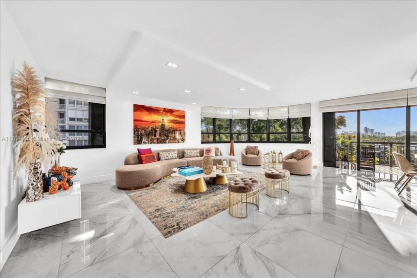 Impeccable & Totally Renovated South-West, bright, corner - Beach Condo for sale in Bal Harbour, Florida on Beachhouse.com