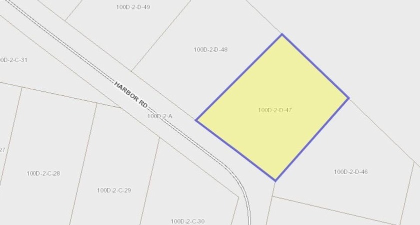 Love golf and peaceful coastal living? This well-established - Beach Lot for sale in Melfa, Virginia on Beachhouse.com