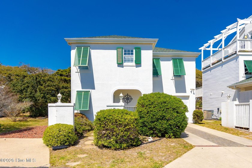Welcome to Bermuda Greens, where this beautifully maintained - Beach Condo for sale in Pine Knoll Shores, North Carolina on Beachhouse.com