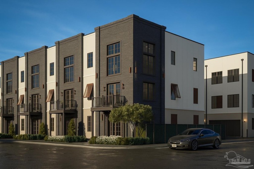 Red Feather is an exclusive collection of just 11 thoughtfully - Beach Home for sale in Pensacola, Florida on Beachhouse.com