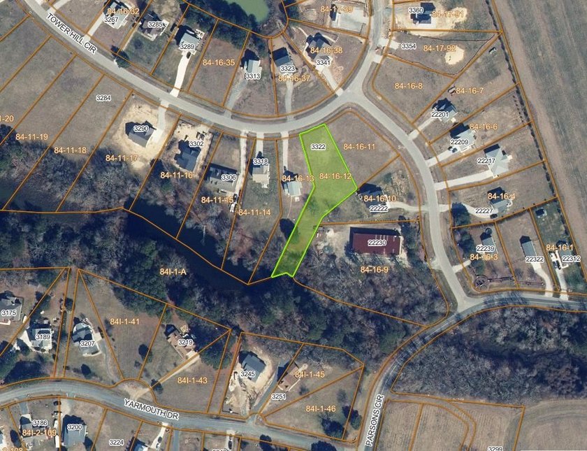 Welcome to Tower Hill Estates, Cape Charles' upcoming community - Beach Lot for sale in Cape Charles, Virginia on Beachhouse.com