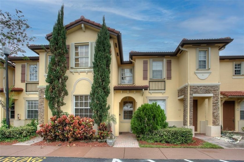 Resort style living at its finest. Beautifully located within - Beach Townhome/Townhouse for sale in Homestead, Florida on Beachhouse.com