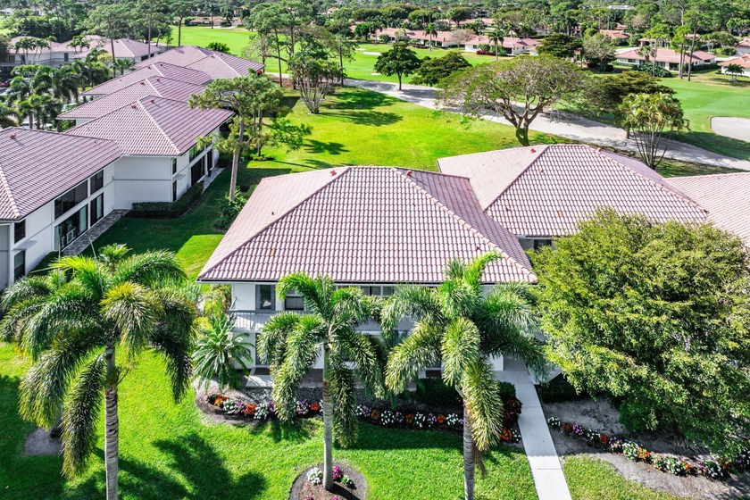 Beautifully renovated 2nd-floor condo with serene golf course - Beach Condo for sale in Boynton Beach, Florida on Beachhouse.com