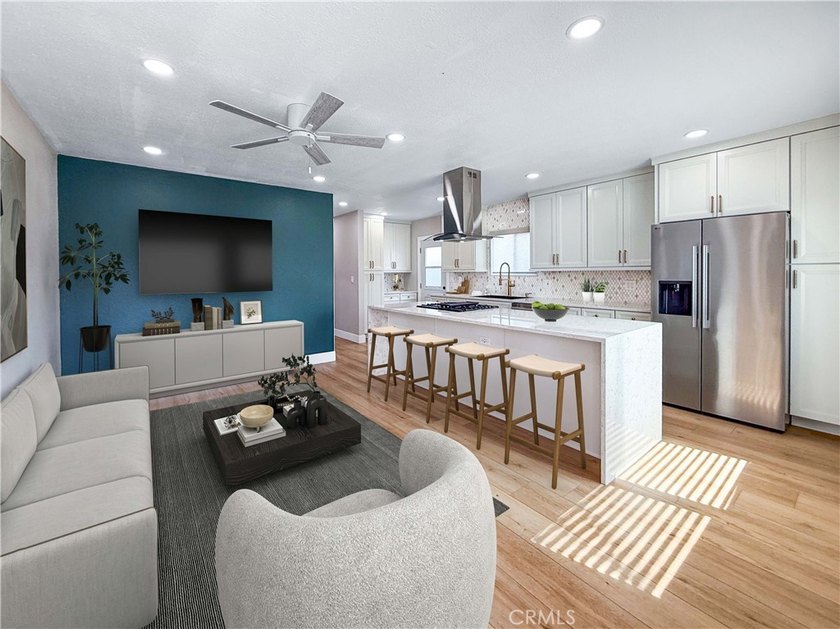 BRAND NEW TO THE MARKET!! Completely Remolded Single-Level - Beach Home for sale in Long Beach, California on Beachhouse.com