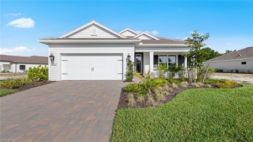 New Fresh Spring floor plan home with IMPACT glass by Neal - Beach Home for sale in Fort Myers, Florida on Beachhouse.com