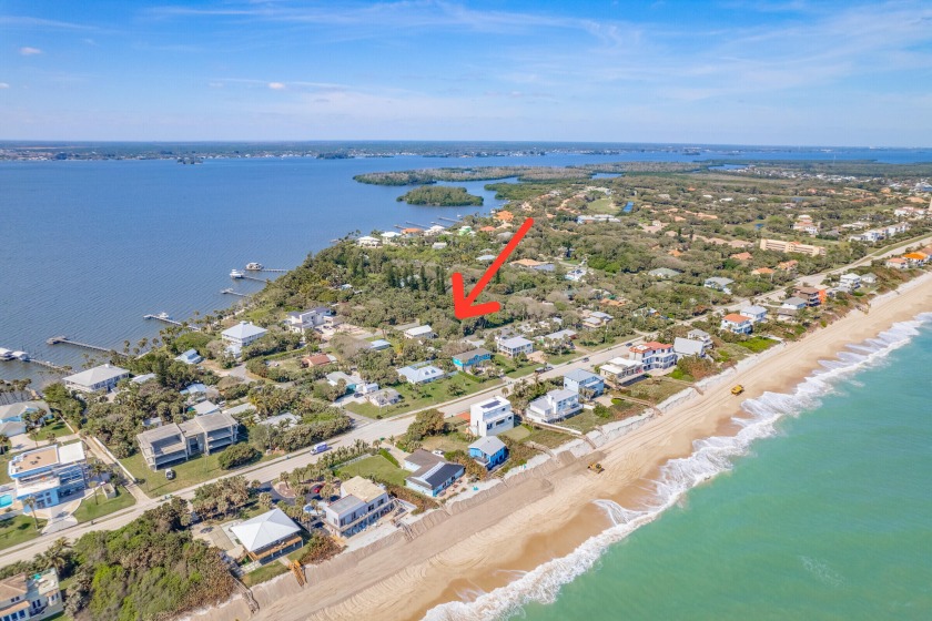 Come explore the quiet and Nature filled area known as South - Beach Lot for sale in Melbourne Beach, Florida on Beachhouse.com