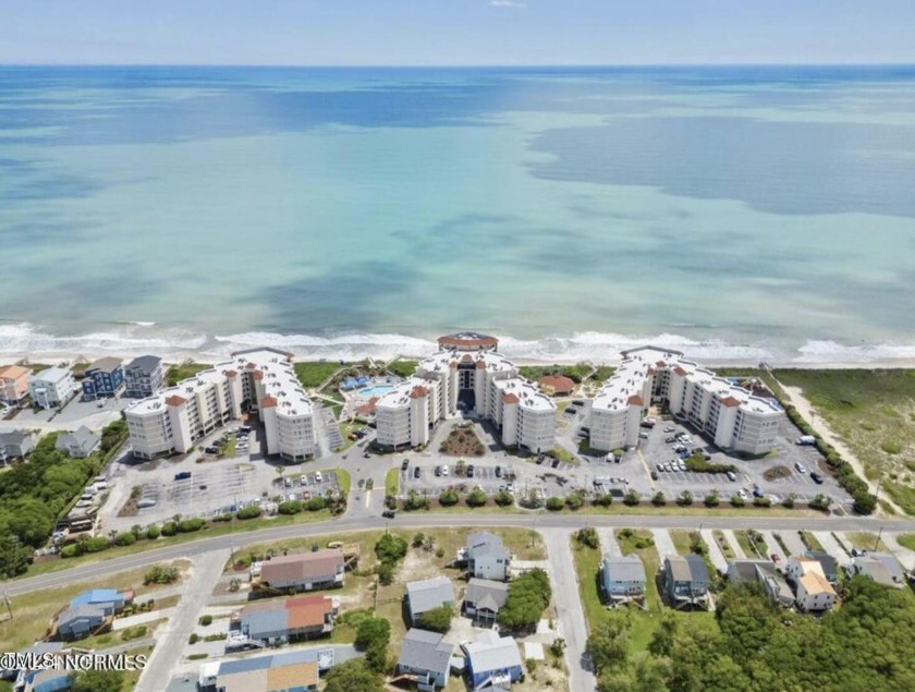 FULLY FURNISHED, UPGRADED, INCOME PRODUCING, OCEANFRONT VACATION - Beach Condo for sale in North Topsail Beach, North Carolina on Beachhouse.com