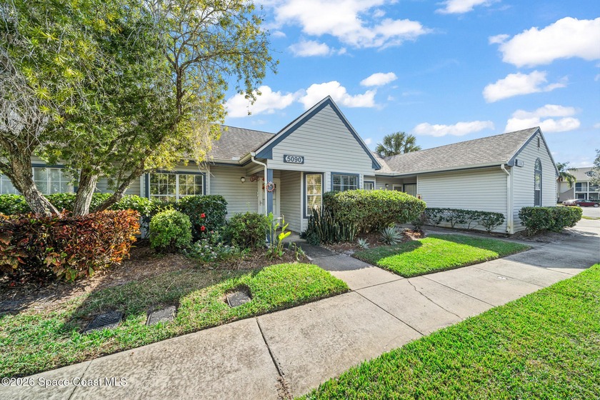 One-story living with no neighbors above! Welcome to this - Beach Condo for sale in Melbourne, Florida on Beachhouse.com