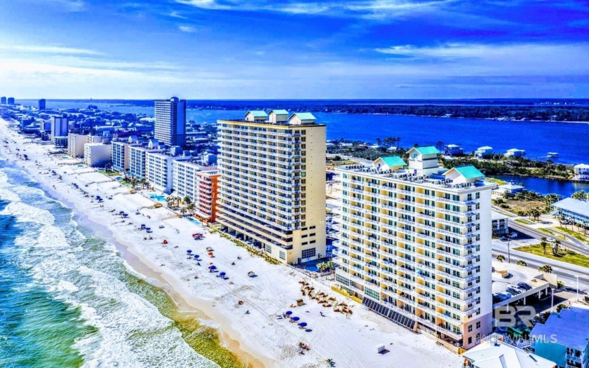 Welcome to Unit 1402 at Crystal Shores, a sought-after - Beach Home for sale in Gulf Shores, Alabama on Beachhouse.com