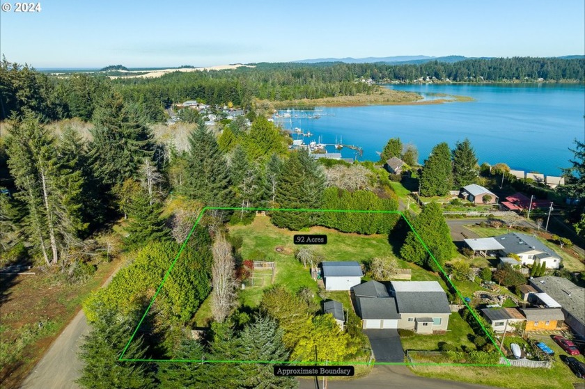 Welcome to this unique 0.92-acre corner lot property, offering a - Beach Home for sale in Westlake, Oregon on Beachhouse.com