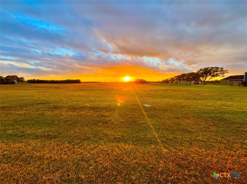 Picturesque Texas Sunsets and local deer meandering through - Beach Acreage for sale in Seadrift, Texas on Beachhouse.com