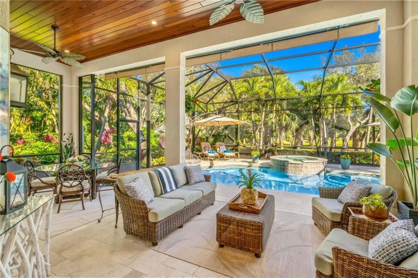 Impeccable 3BD/3BA home situated on lushly landscaped half acre - Beach Home for sale in Indian River Shores, Florida on Beachhouse.com