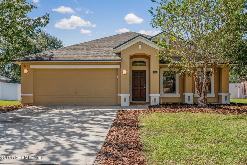 Nestled in the sought-after community of Johns Creek, this - Beach Home for sale in St Augustine, Florida on Beachhouse.com