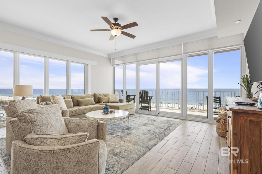 Skip the elevator, drive up to the third floor, and into this - Beach Home for sale in Orange Beach, Alabama on Beachhouse.com
