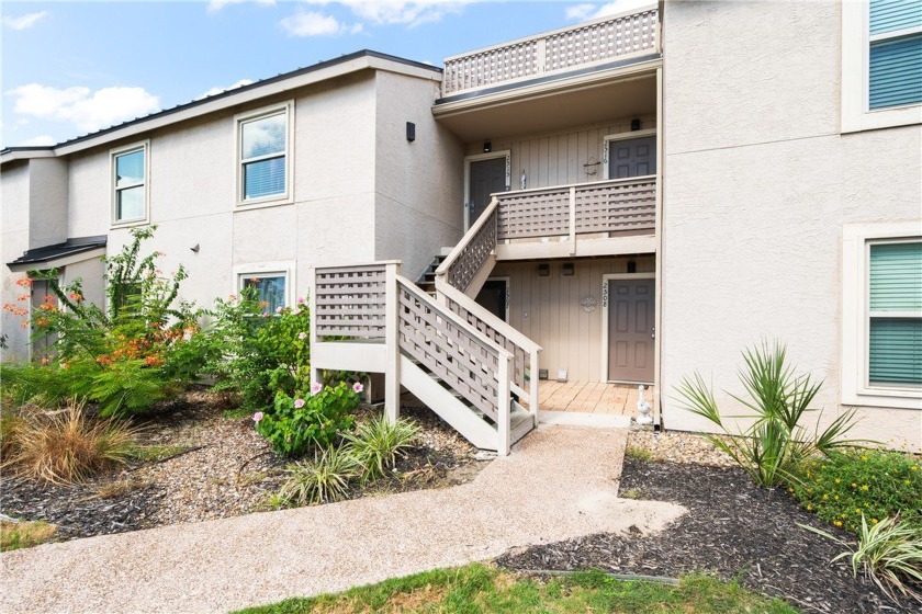 Coastal living meets effortless fun in this fully furnished - Beach Condo for sale in Rockport, Texas on Beachhouse.com