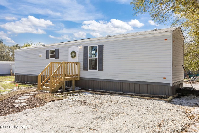 Have you ever dreamed of living just 5 miles from the beach for - Beach Home for sale in Holly Ridge, North Carolina on Beachhouse.com