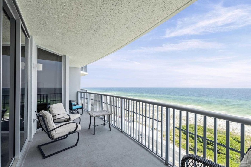 Welcome to your beachfront escape at Emerald Dolphin, where - Beach Condo for sale in Pensacola Beach, Florida on Beachhouse.com